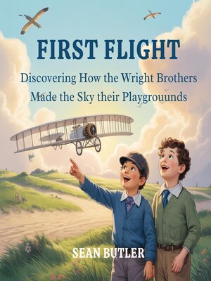 cover image of First Flight